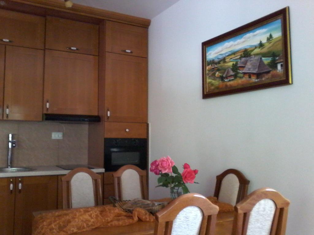 Apartment Joksimovic Zlatibor Extérieur photo