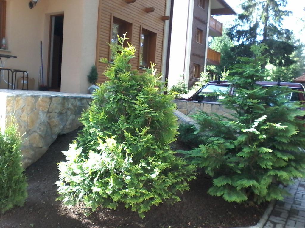 Apartment Joksimovic Zlatibor Extérieur photo