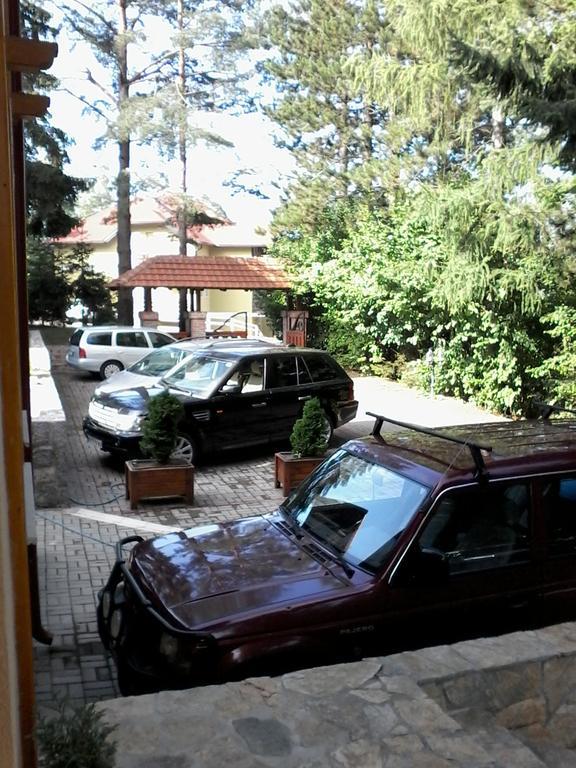 Apartment Joksimovic Zlatibor Extérieur photo