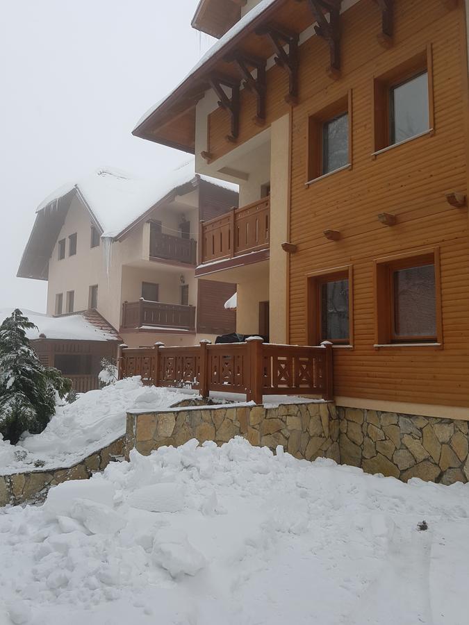 Apartment Joksimovic Zlatibor Extérieur photo